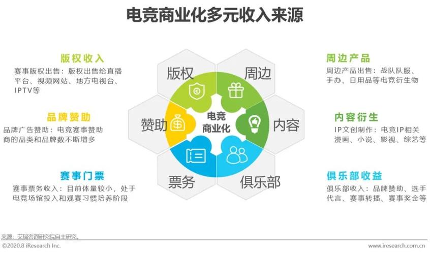 2020年中国电竞商业化分析报告